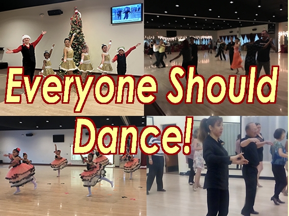 DanceSport Club - Dance lessons in Houston